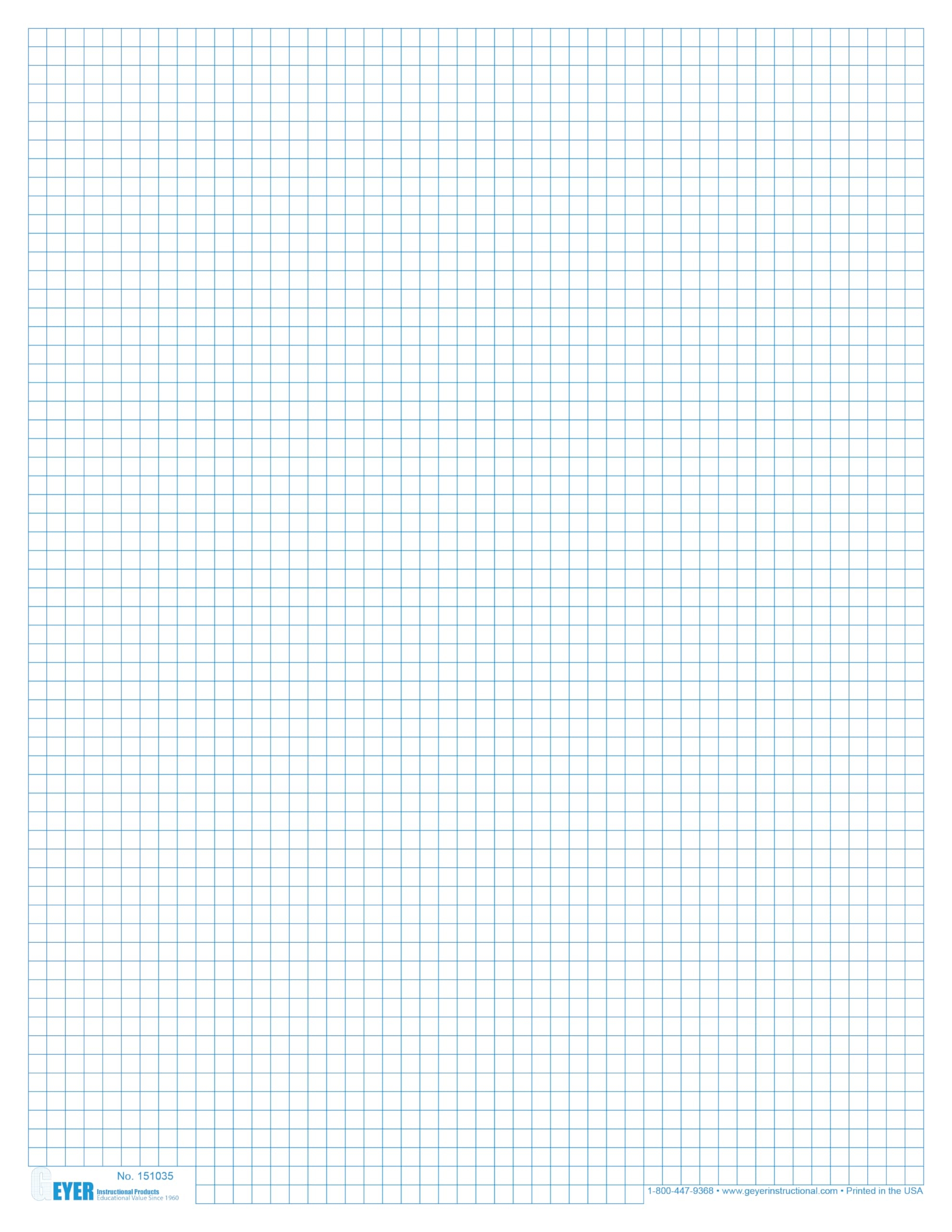 Printable Polar Graph Paper