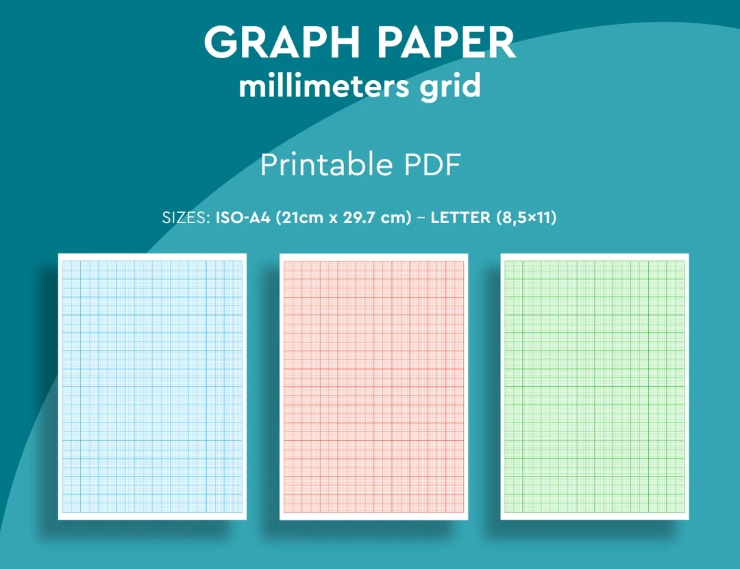 Graphing Paper Printable Graphing Paper