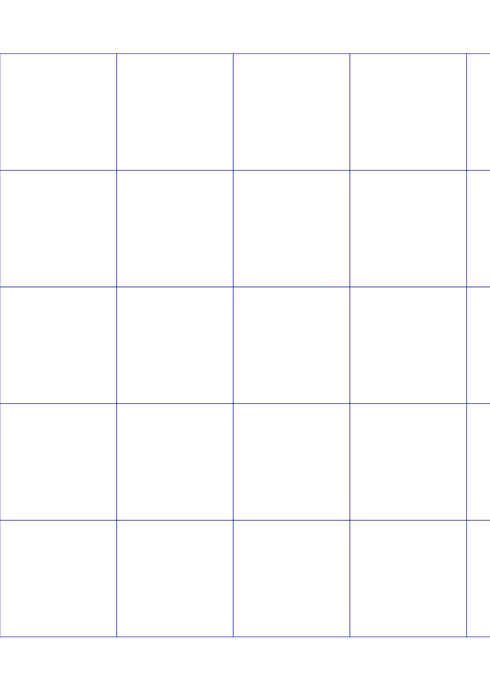  Printable 5 Cm Squares Paper Download Free 