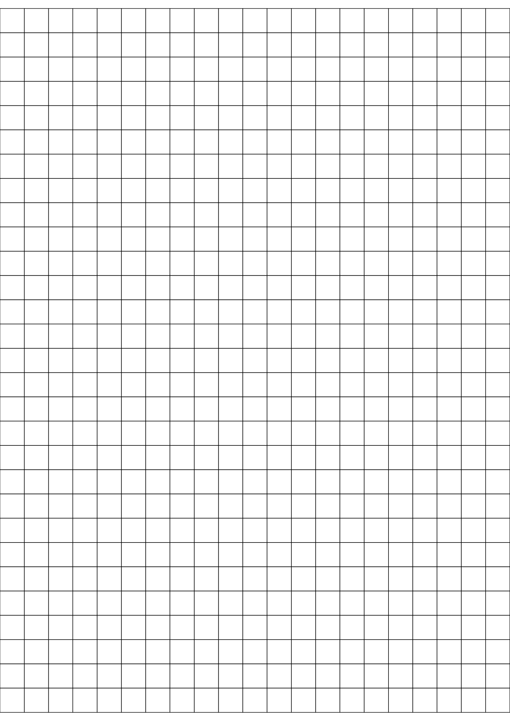  Printable A3 Grid Paper Download Free 