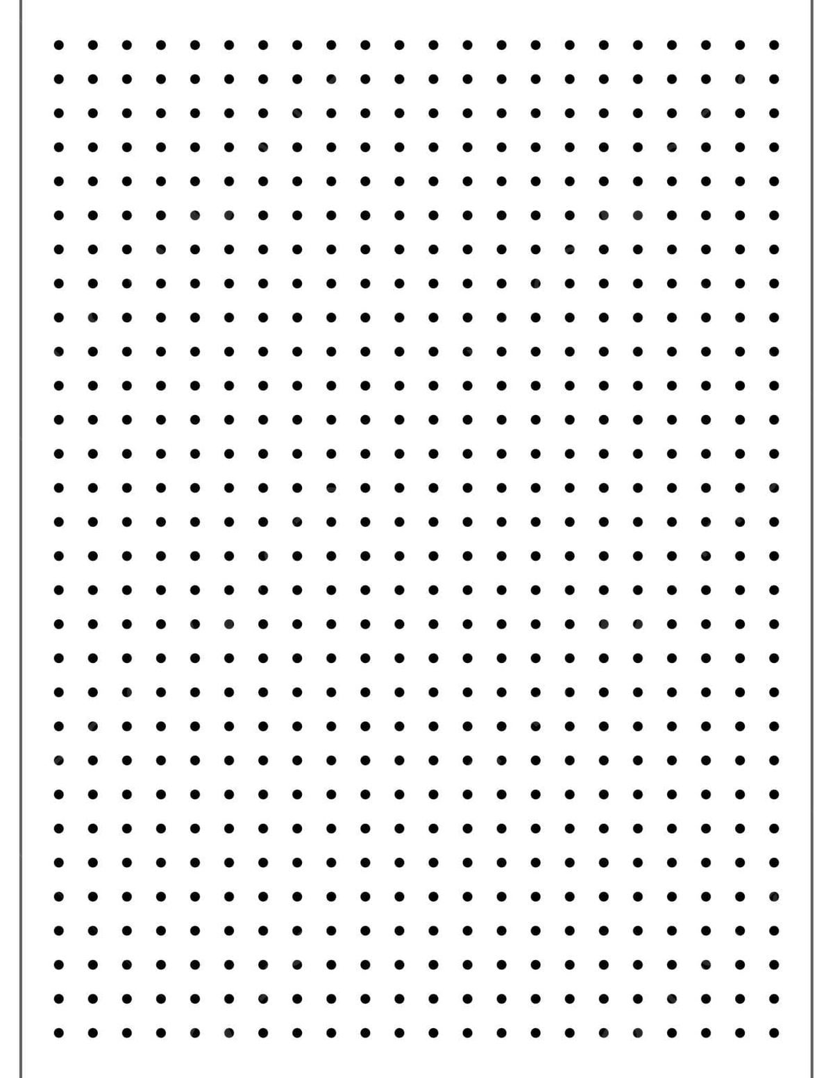 Printable Dotted Graph Paper For Various Uses Dots Backdrop White Photo Background And Picture For Free Download Pngtree