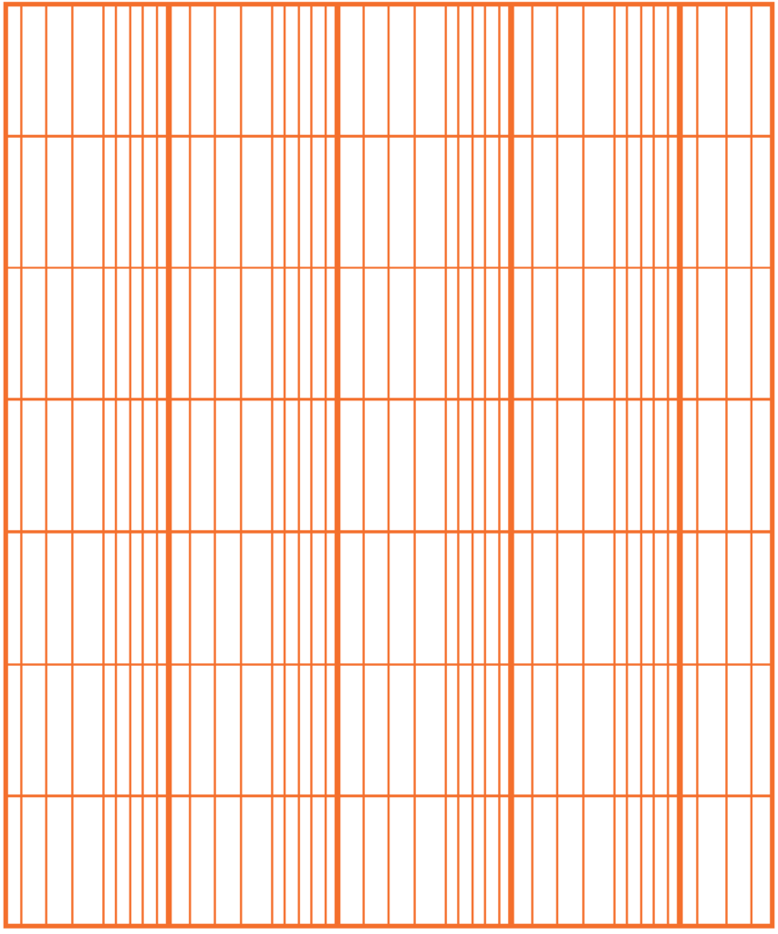  Printable Free Logarithmic Graph Paper Template PDF 