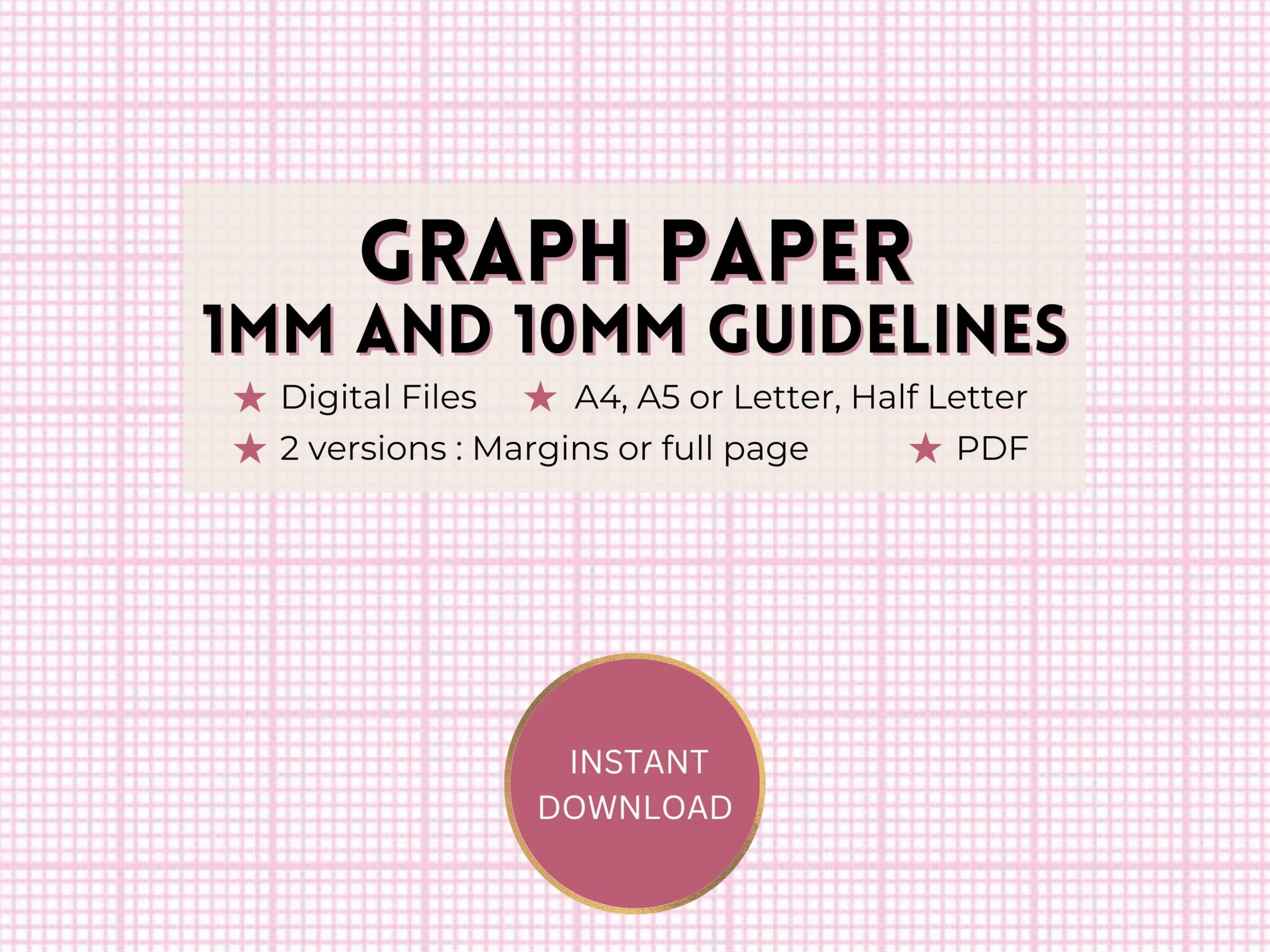 Graph Paper Office Depot Printable