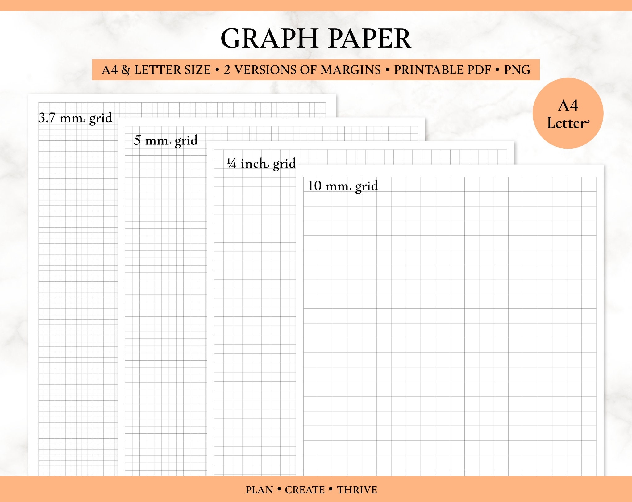 Printable Mm X Mm Graph Paper