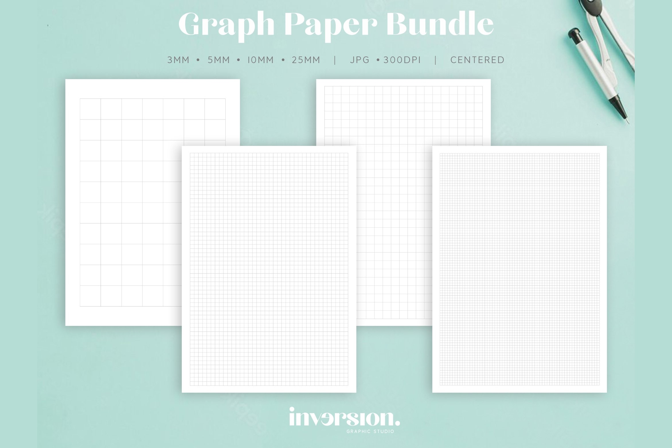 Cool Printable Graph Paper