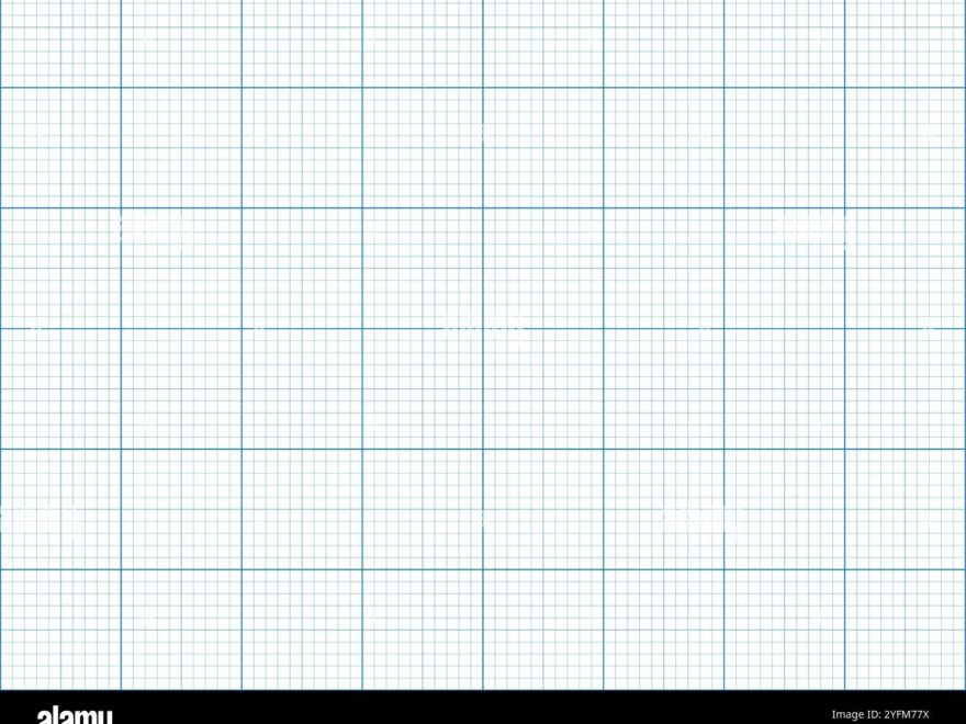 Printable Graph Paper Hi res Stock Photography And Images Alamy