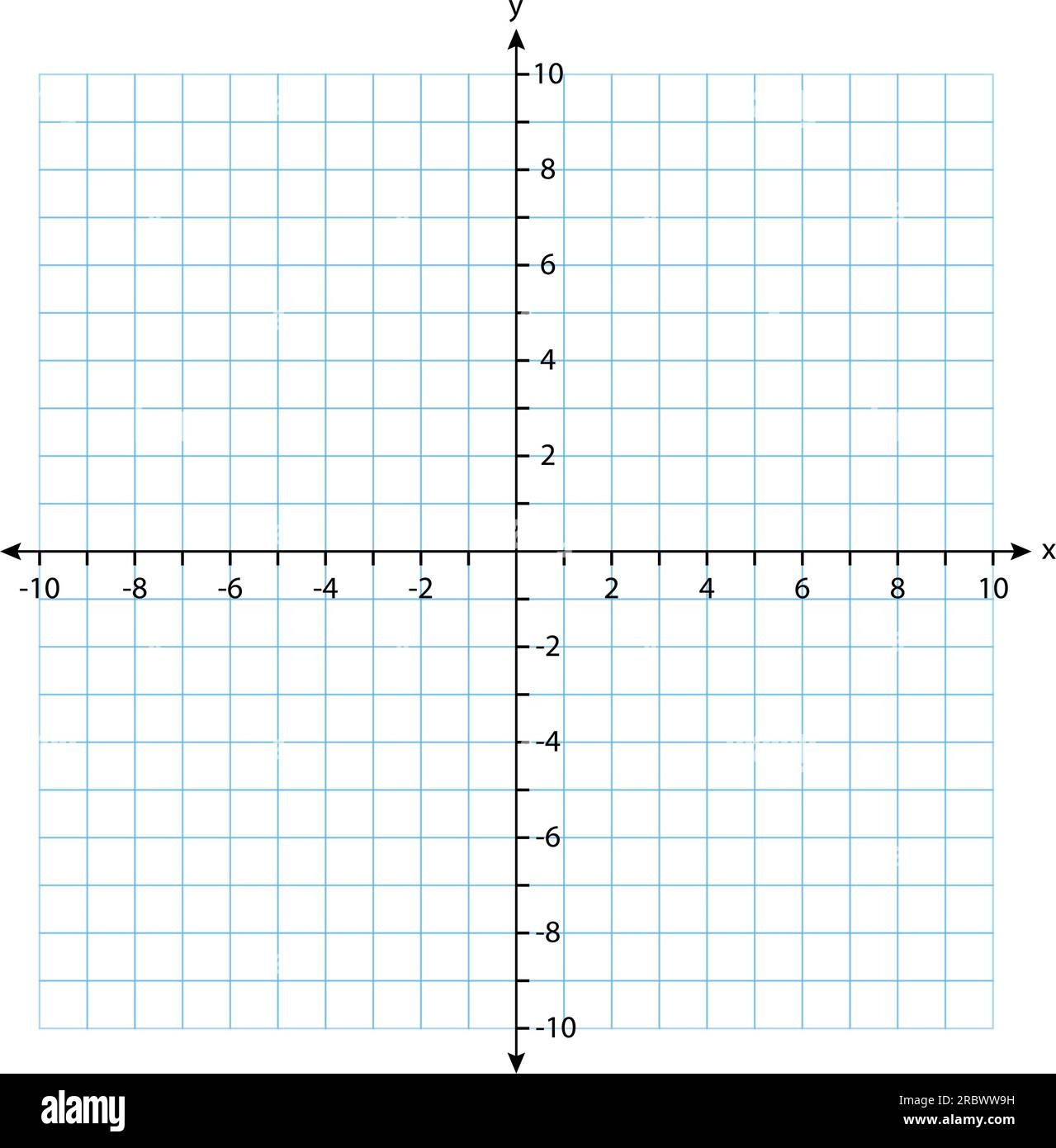 Printable Graph Paper Hi res Stock Photography And Images Alamy