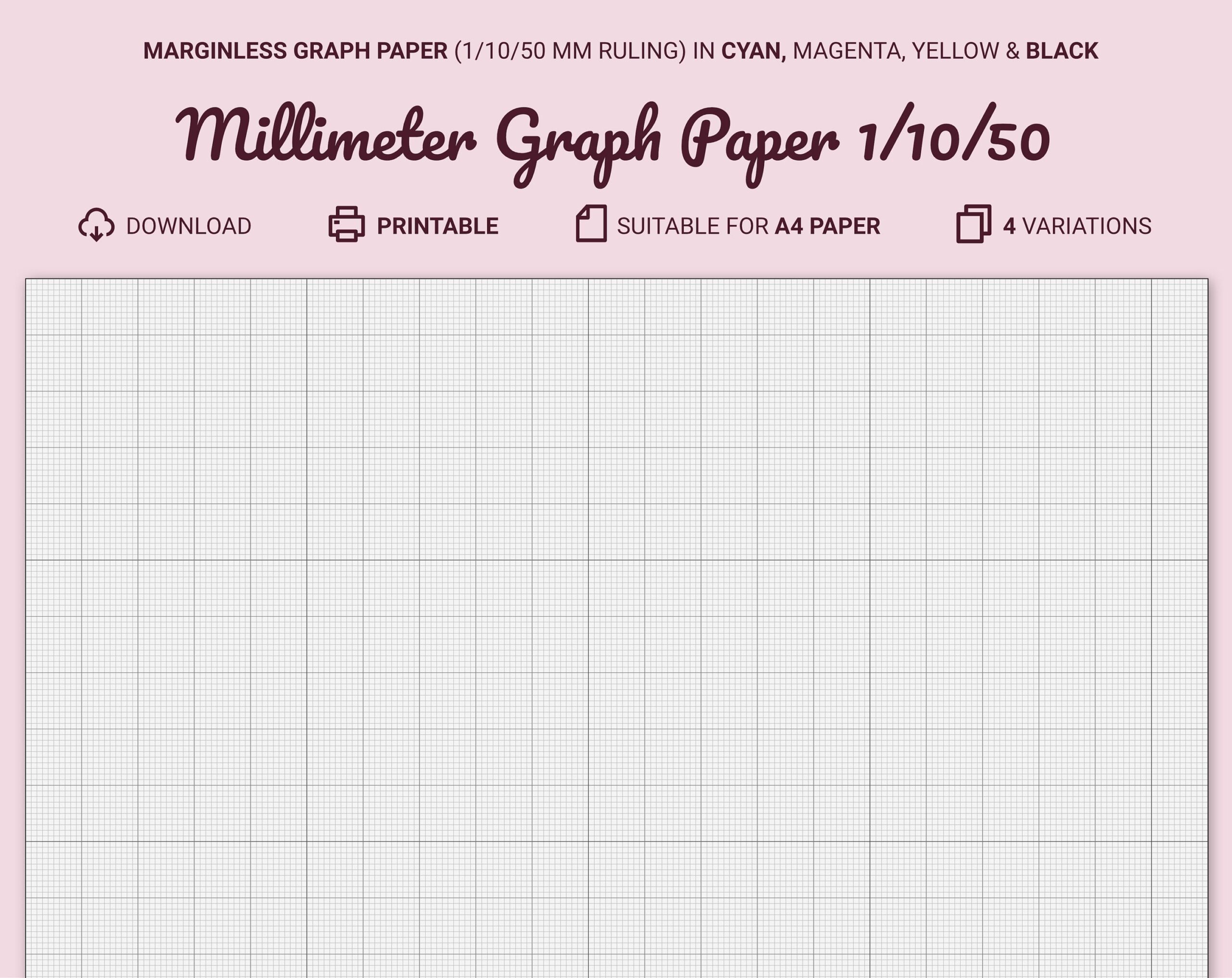 Print Test Page Printable Graph Paper
