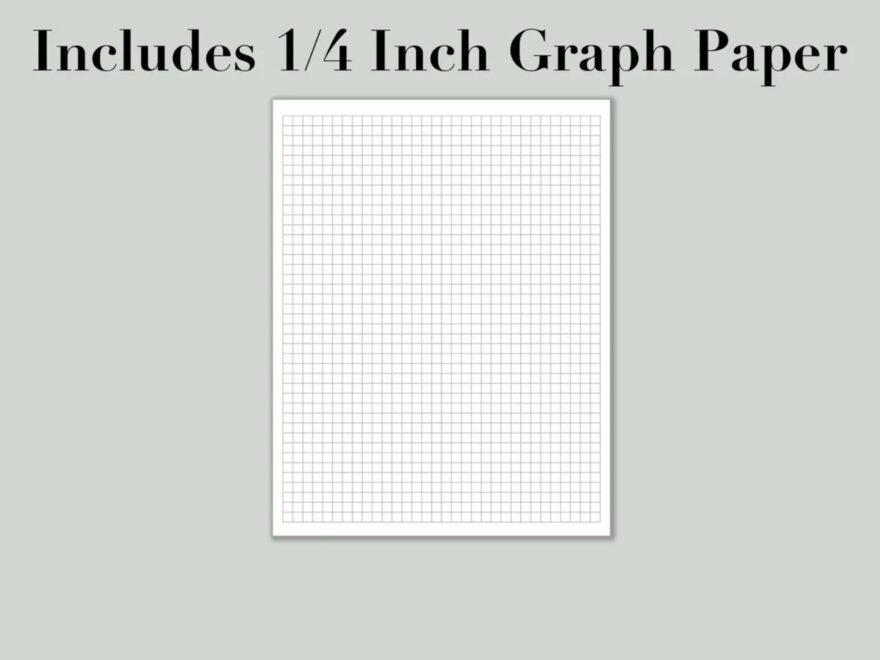 Printable Graph Paper PDF Dot Grid Paper Bullet Paper Grid Paper Digital Graph Paper Journal Graph Paper Graphing Paper Etsy