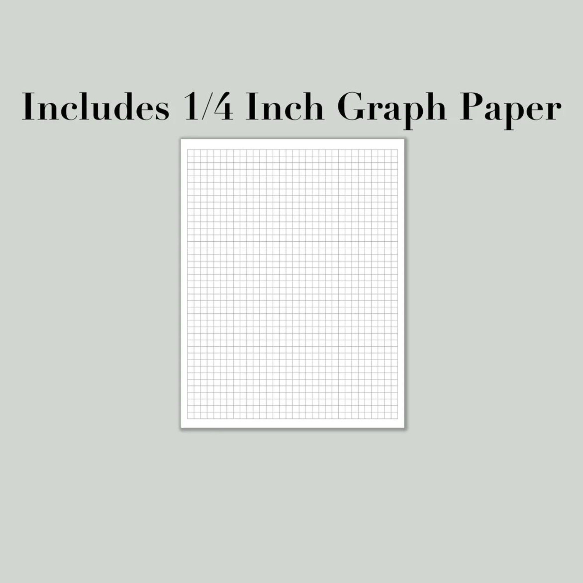 Printable Graph Paper PDF Dot Grid Paper Bullet Paper Grid Paper Digital Graph Paper Journal Graph Paper Graphing Paper Etsy
