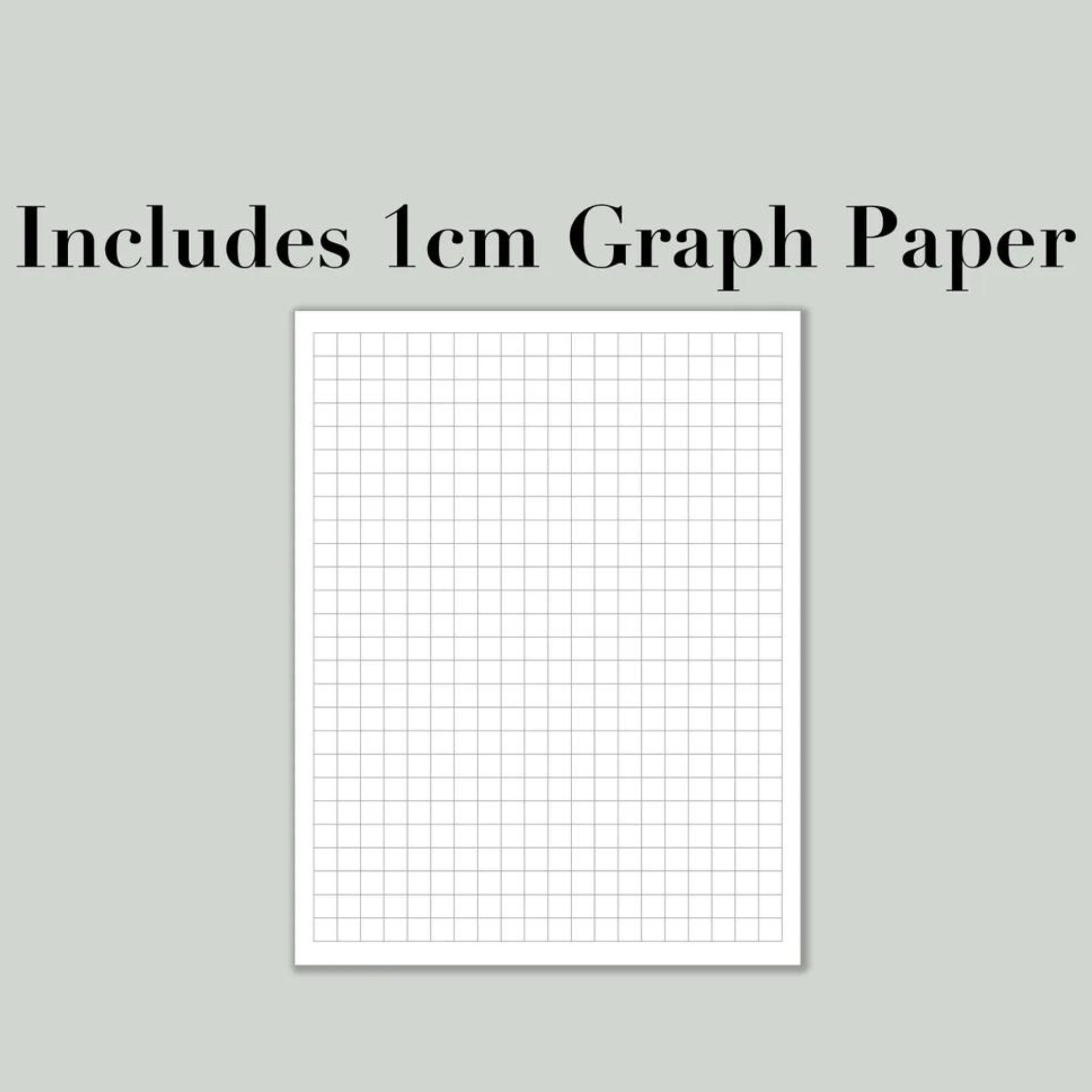 Printable Graph Paper PDF Dot Grid Paper Bullet Paper Grid Paper Digital Graph Paper Journal Graph Paper Graphing Paper Etsy