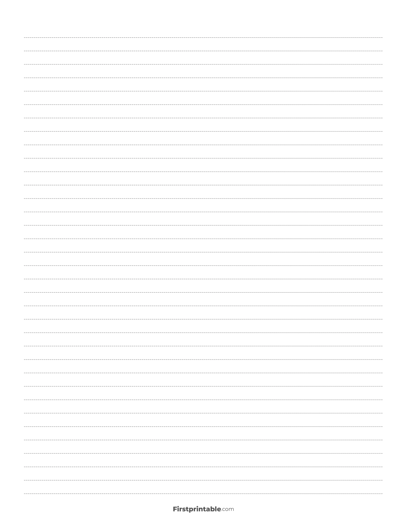 Printable Lined Paper 30 Free Templates Printable Lined Paper 30 Free Templates