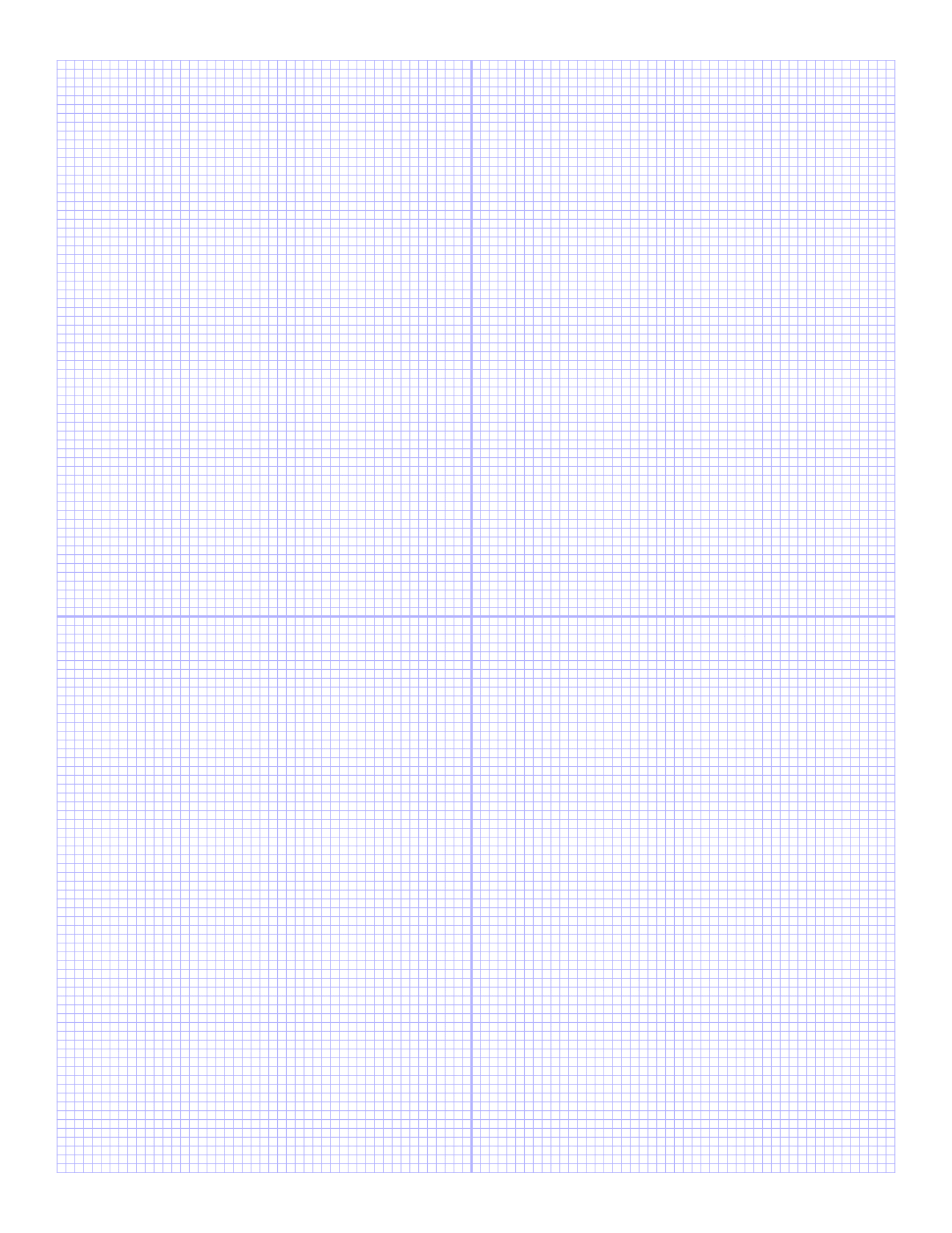Printable Numbered Grid Paper 10 Lines Per Inch Worksheets Library
