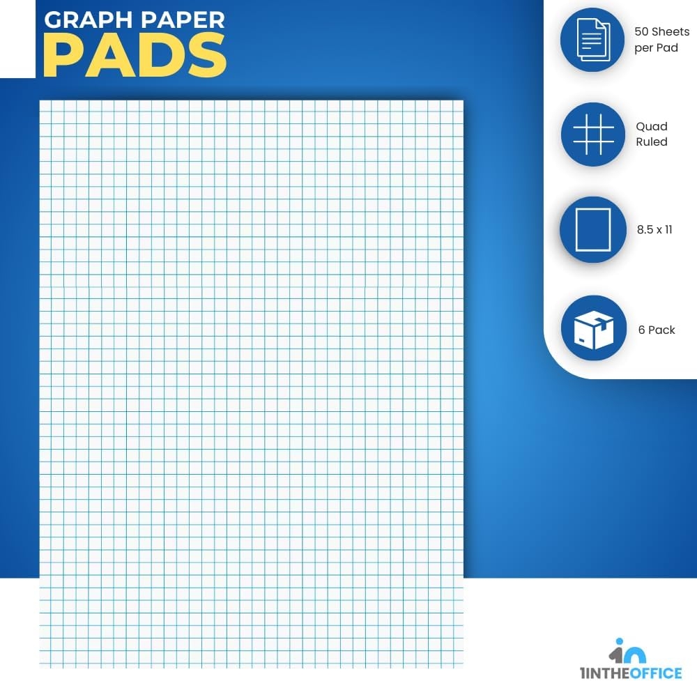 1/4 Inch Printable Graph Paper Legal