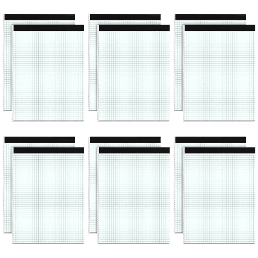 Graphing Paper Printable 4x4