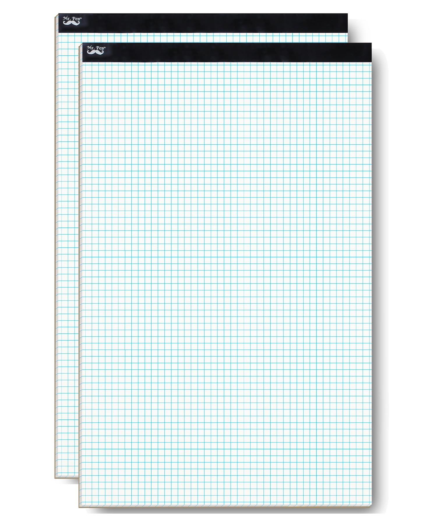 Printable PDF Mr Pen Graph Paper Grid Paper 4x4 4 Squares Per Inch 17x11 4x4 Graph Paper