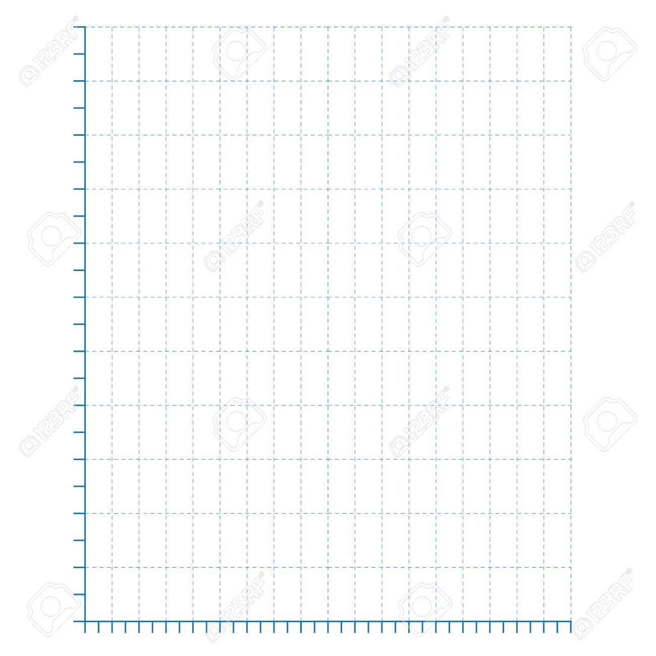 Printable Rectangular Graph Paper