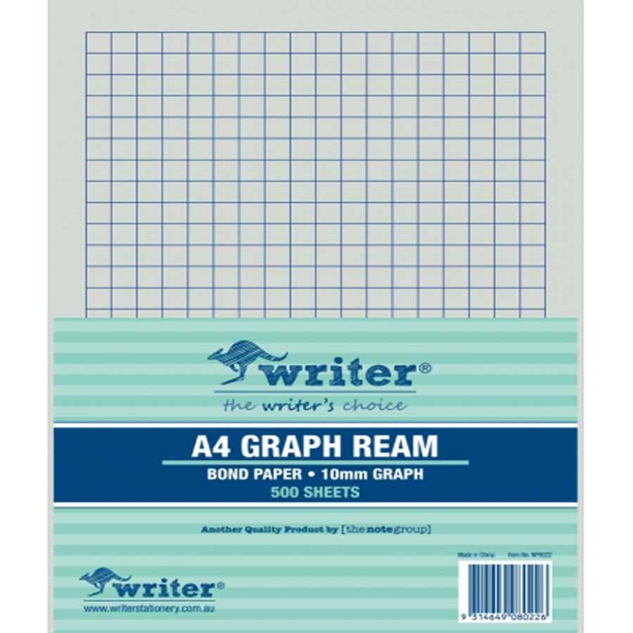 Printable Graph Paper 1/8