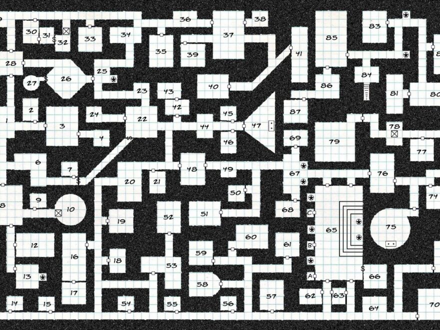 Roles Rules And Rolls The Graph Paper Architects