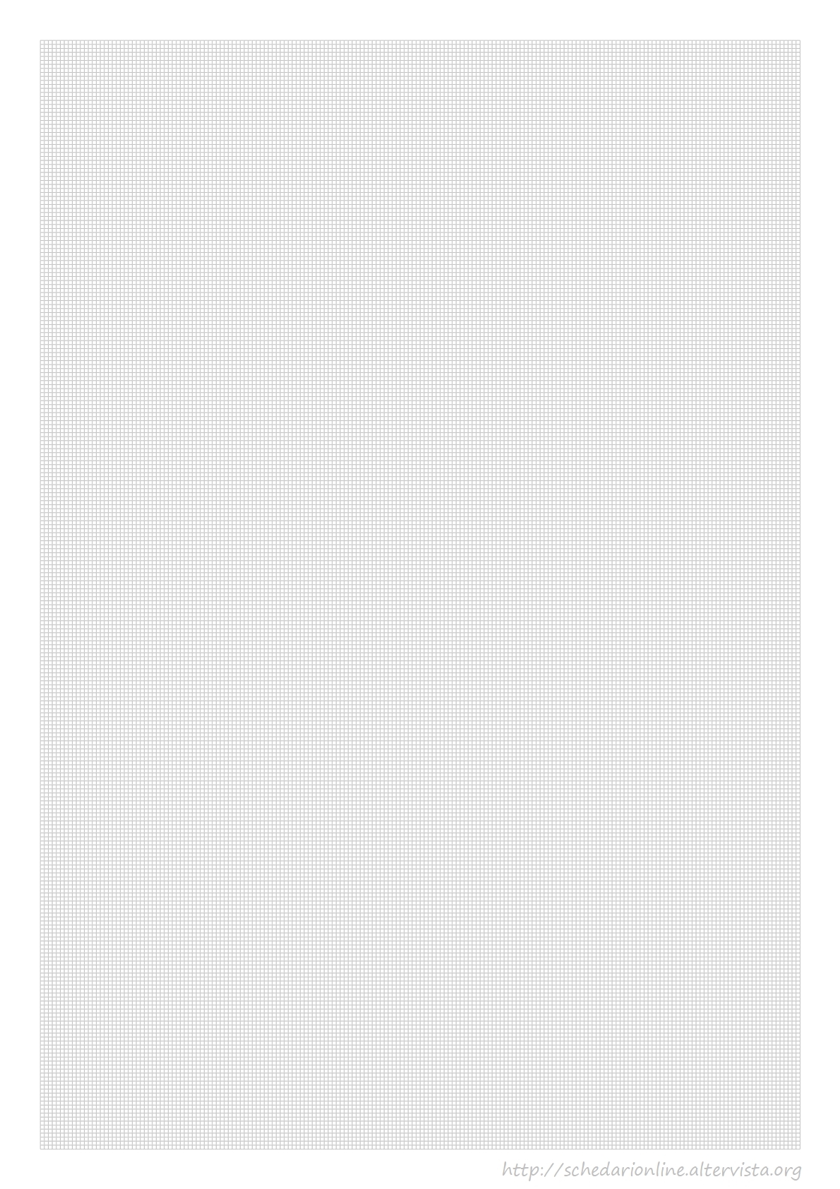 Schedarionline Graph Paper 0 1cm print 