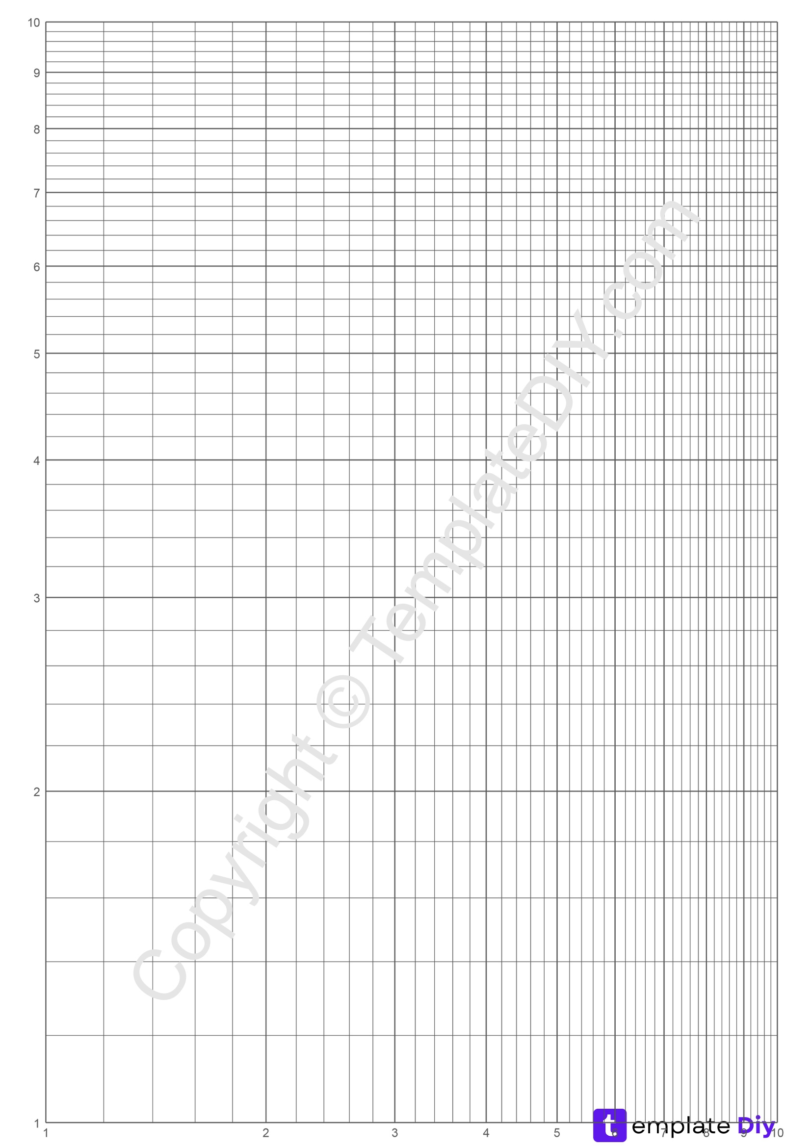 Print 1 8 Graph Paper