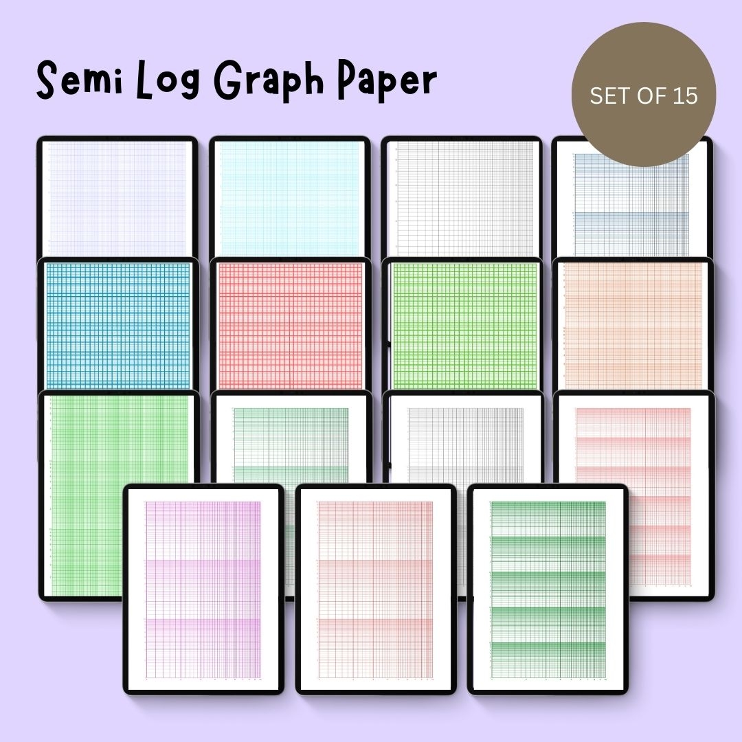 Large Grid Printable Graph Paper