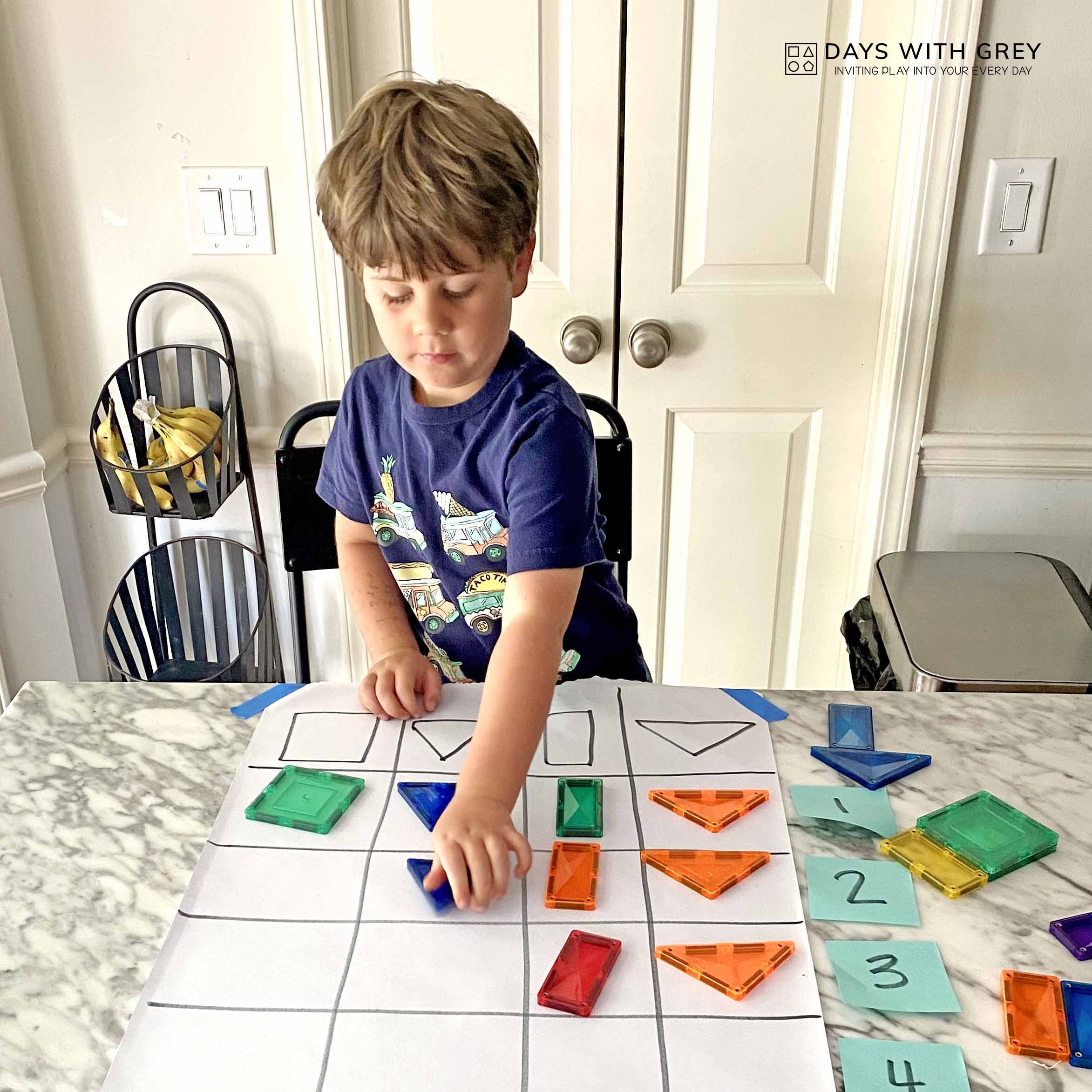 Graph Paper Activity For Kids Graph Paper Activity For Kids