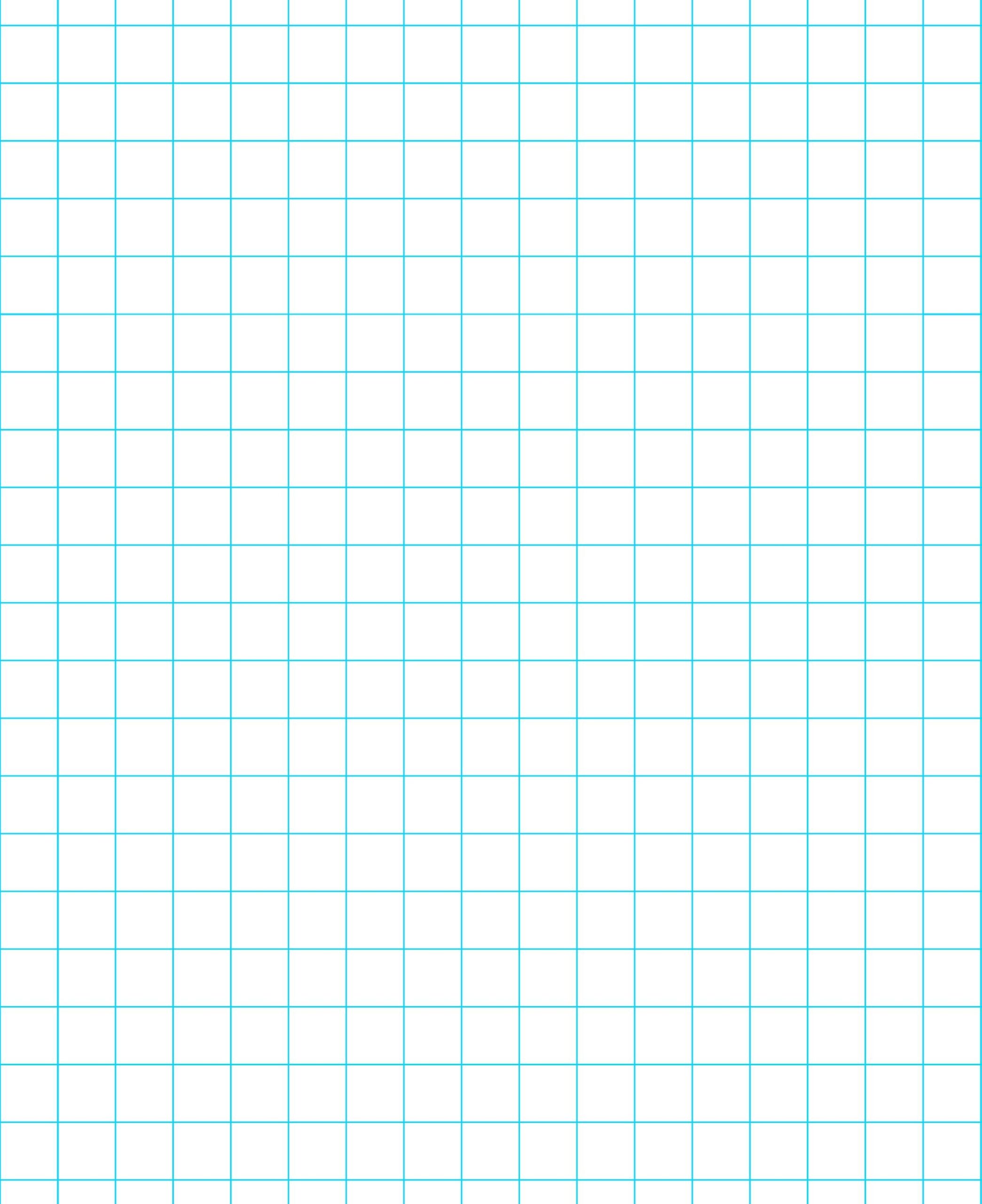 Printable Graph Paper For College
