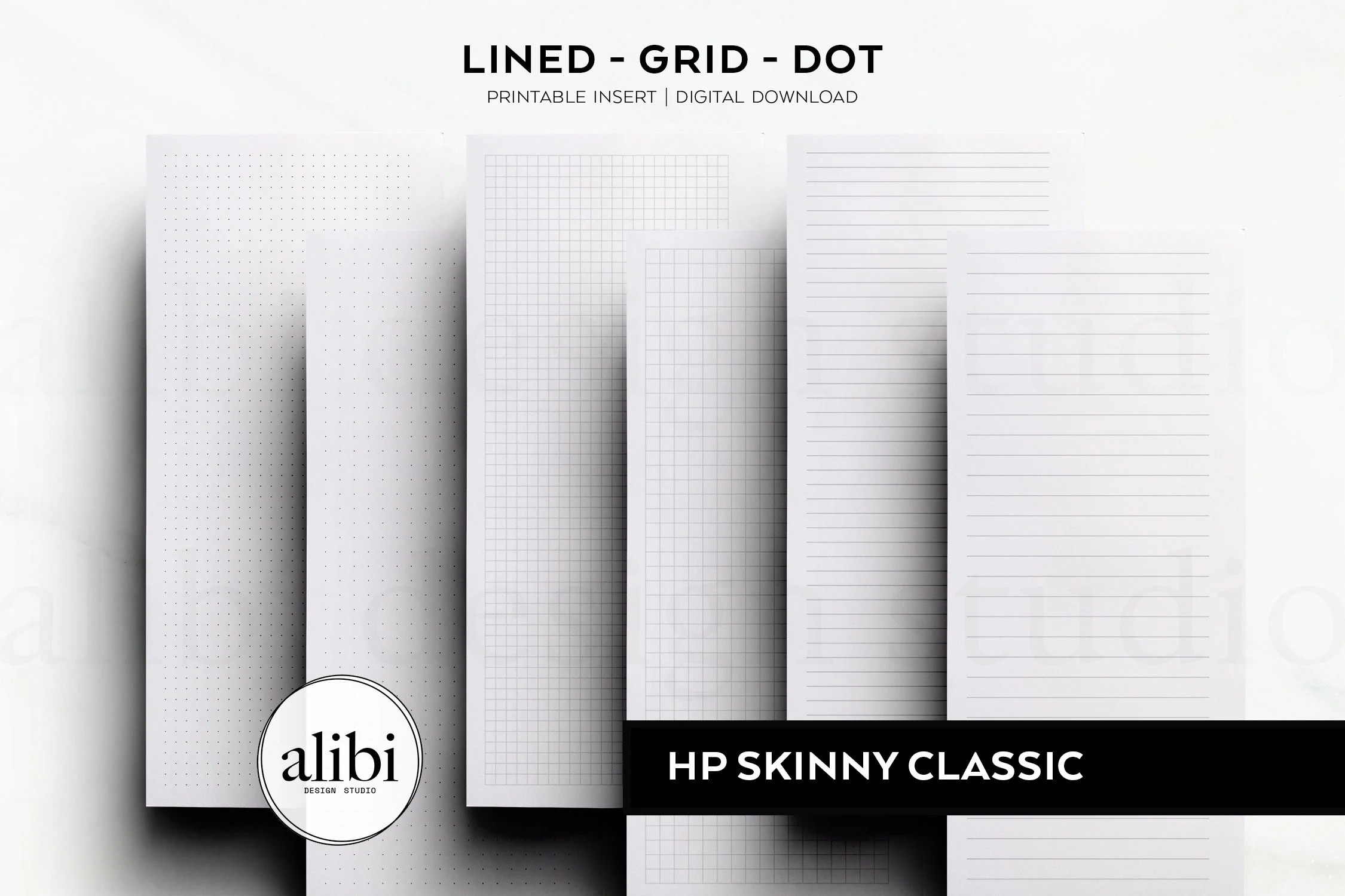 Skinny Classic Happy Planner Grid Paper Dot Grid Lined Paper Printables HP Half Sheet Printable Inserts Etsy Skinny Classic Happy Planner Grid Paper Dot Grid Lined Paper Printables HP Half Sheet Printable Inserts Etsy
