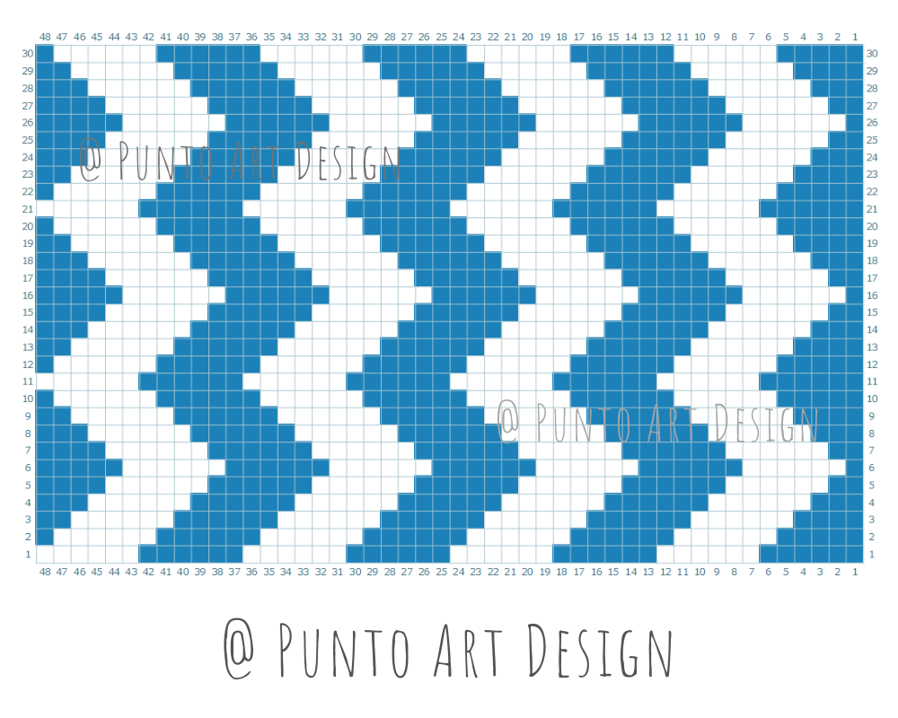Small Graph Free Patterns Punto Art Design 