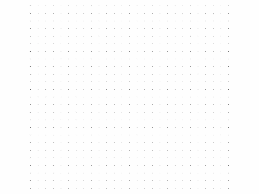 Square Dots Graph Paper Download Printable PDF Templateroller