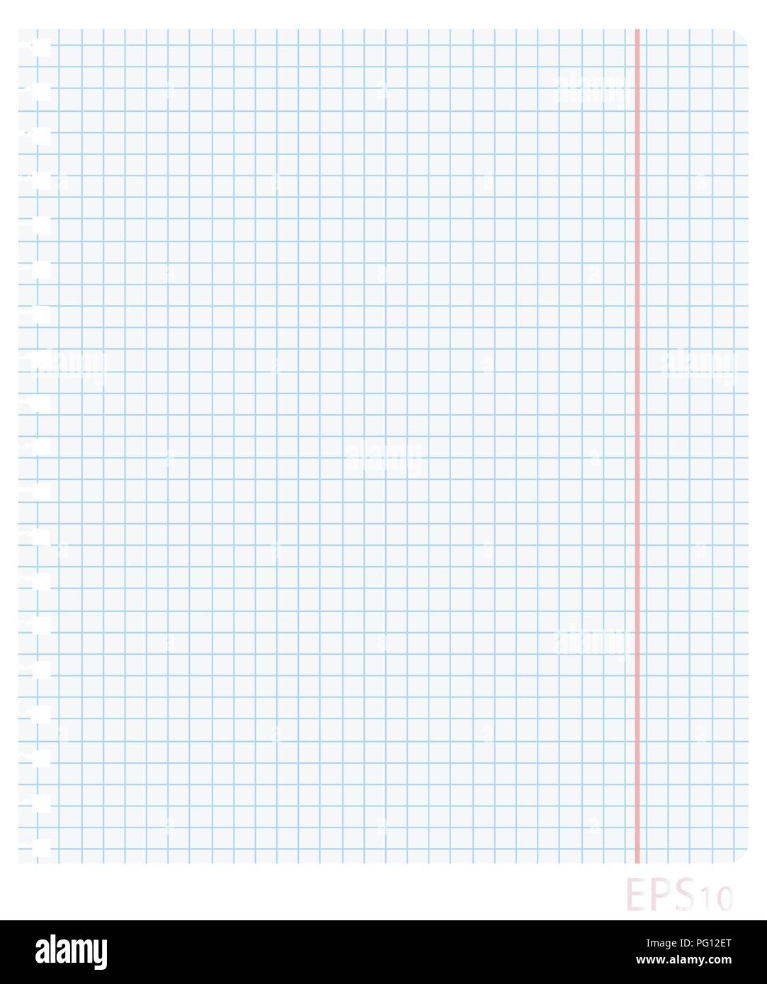 1/4 Inch Graph Paper Printable