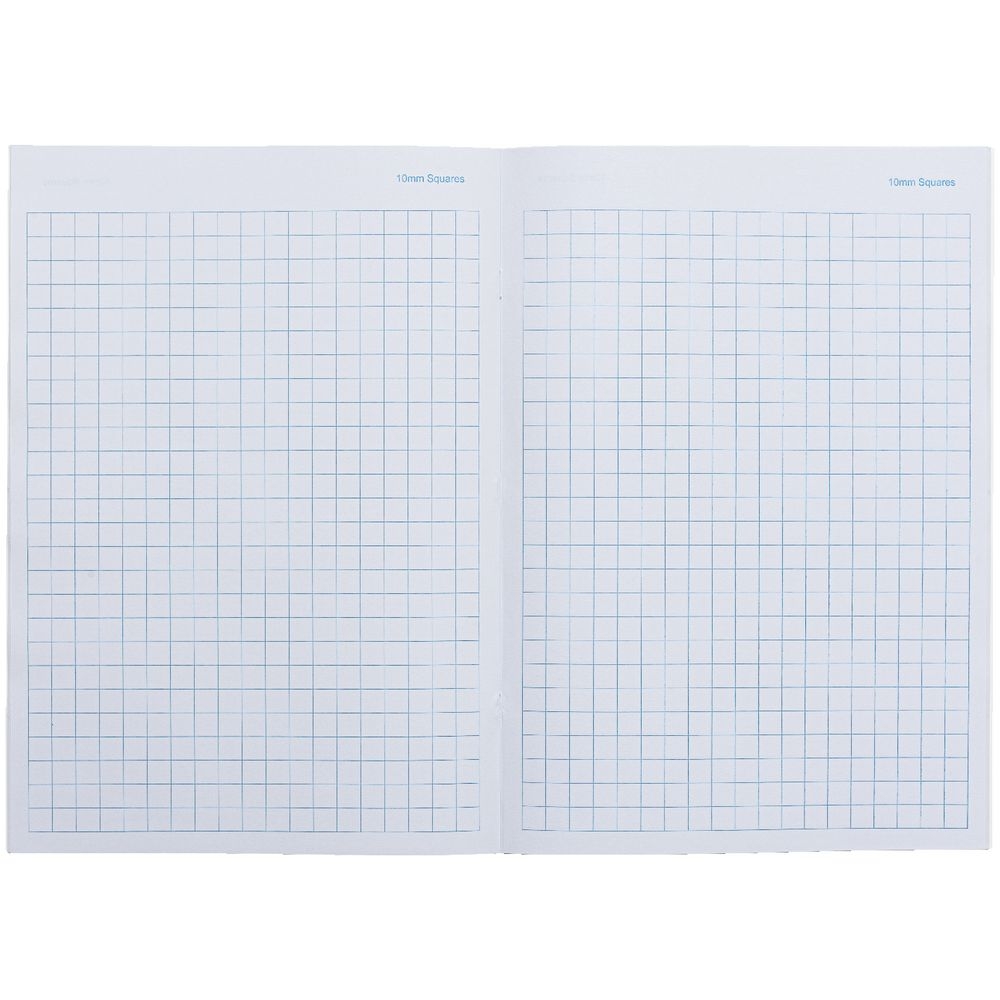 Studymate A4 70gsm 10mm Graph Book 48 Page Officeworks