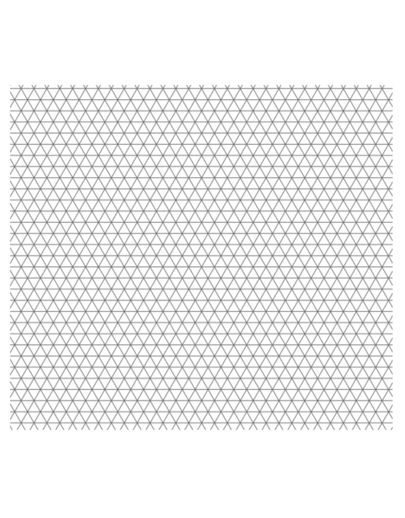 Printable Isometric Graph Paper Landscape