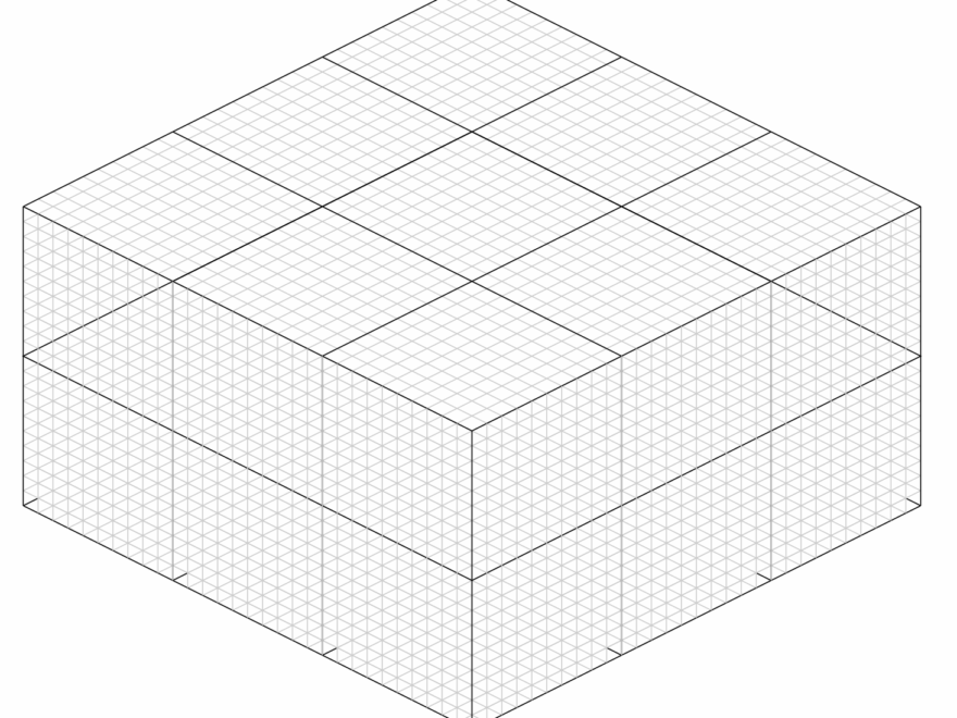 Tikz Pgf Drawing 3d Grids cubes TeX LaTeX Stack Exchange