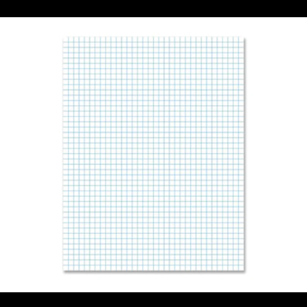 1/4 Inch Grid Printable Graph Paper