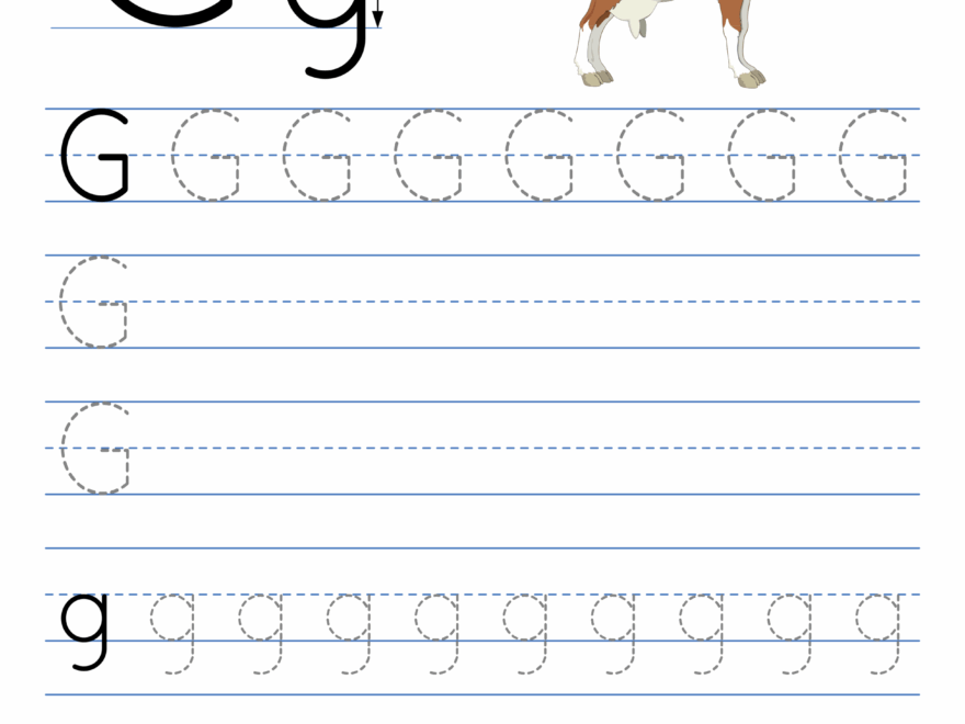 Tracing Alphabet Letters Printable Handwriting Worksheets Free Printables Monograms Design Tools Patterns DIY Projects