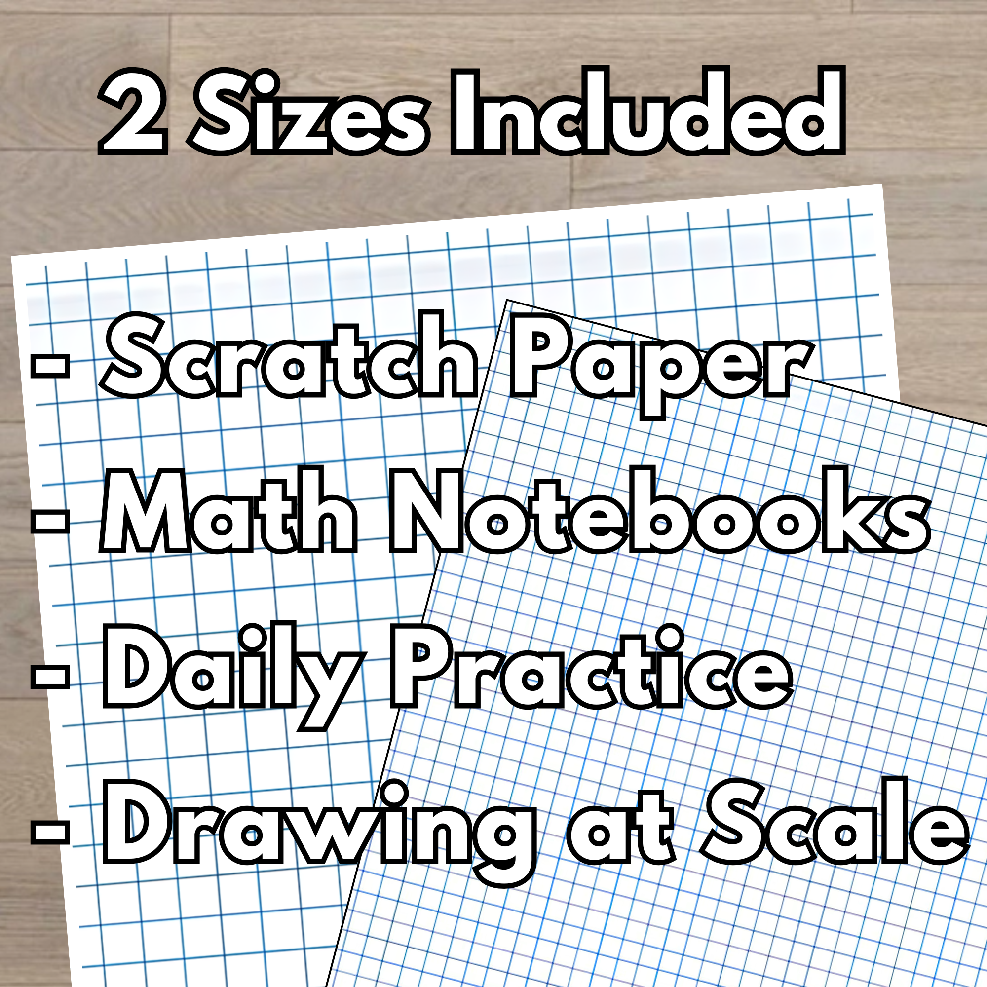 Two Sizes Big Graph Paper Printable Graph Paper Template Math Graphing Paper Math Notebooks Small And Large Grid Size Bundle Free Bonus Multiplication Chart Classful Two Sizes Big Graph Paper Printable Graph Paper Template Math Graphing Paper Math Notebooks Small And Large Grid Size Bundle Free Bonus Multiplication Chart Classful