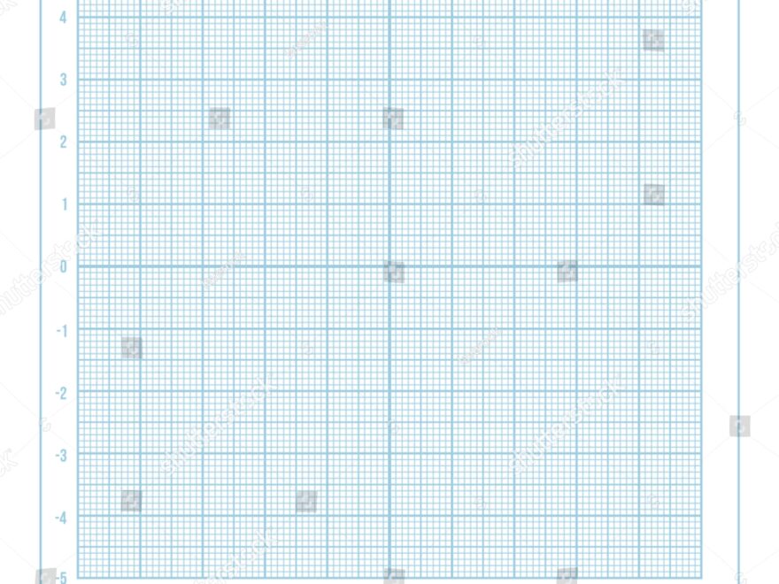 Vector Blue Metric Graph Paper Coordinate Stock Vector Royalty Free 1166317168 Shutterstock