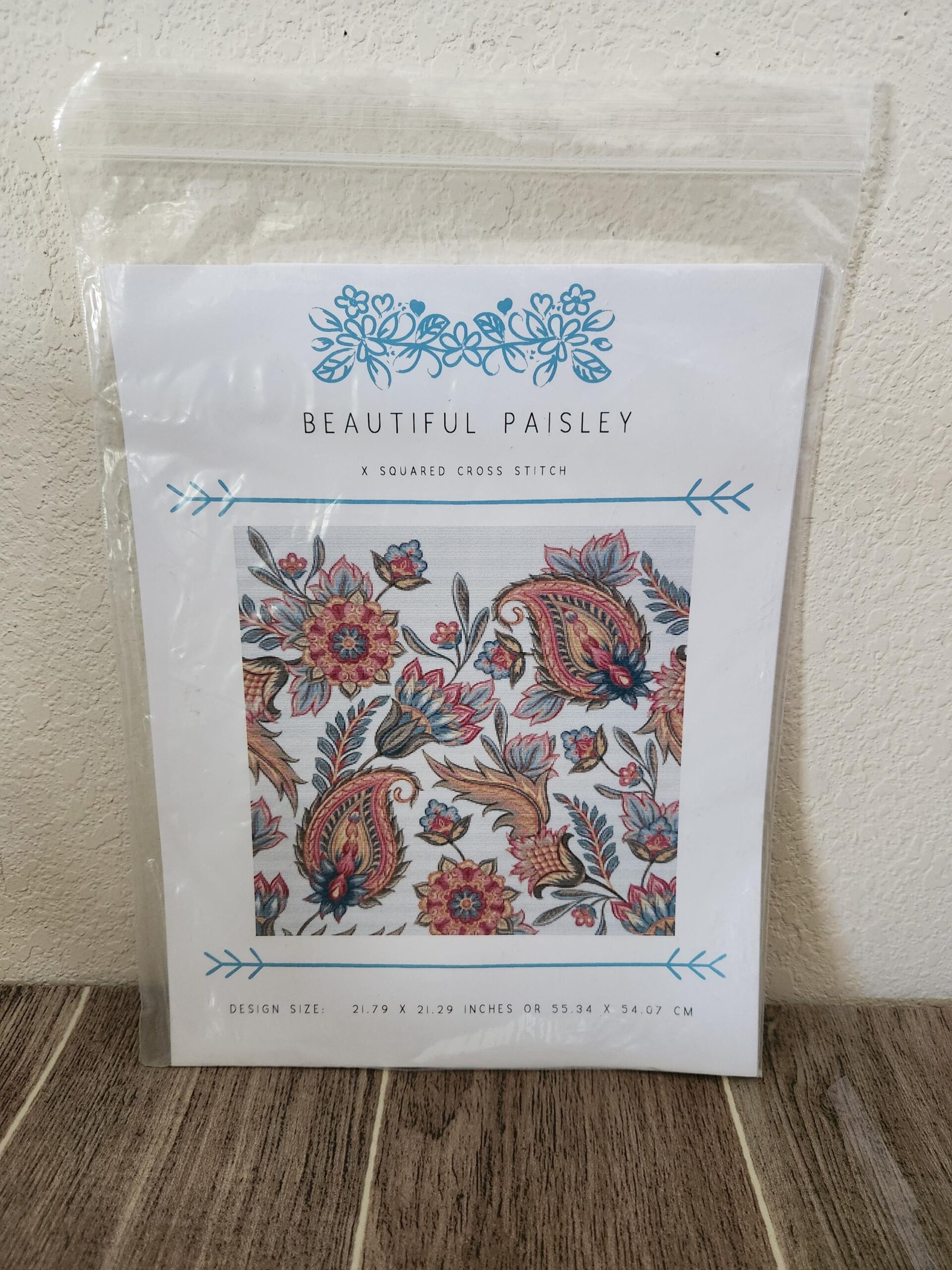 Vintage Paisley Cross Stitch Pattern No Threads X Squared Cross Stitch 21 X 21 Design Etsy Vintage Paisley Cross Stitch Pattern No Threads X Squared Cross Stitch 21 X 21 Design Etsy