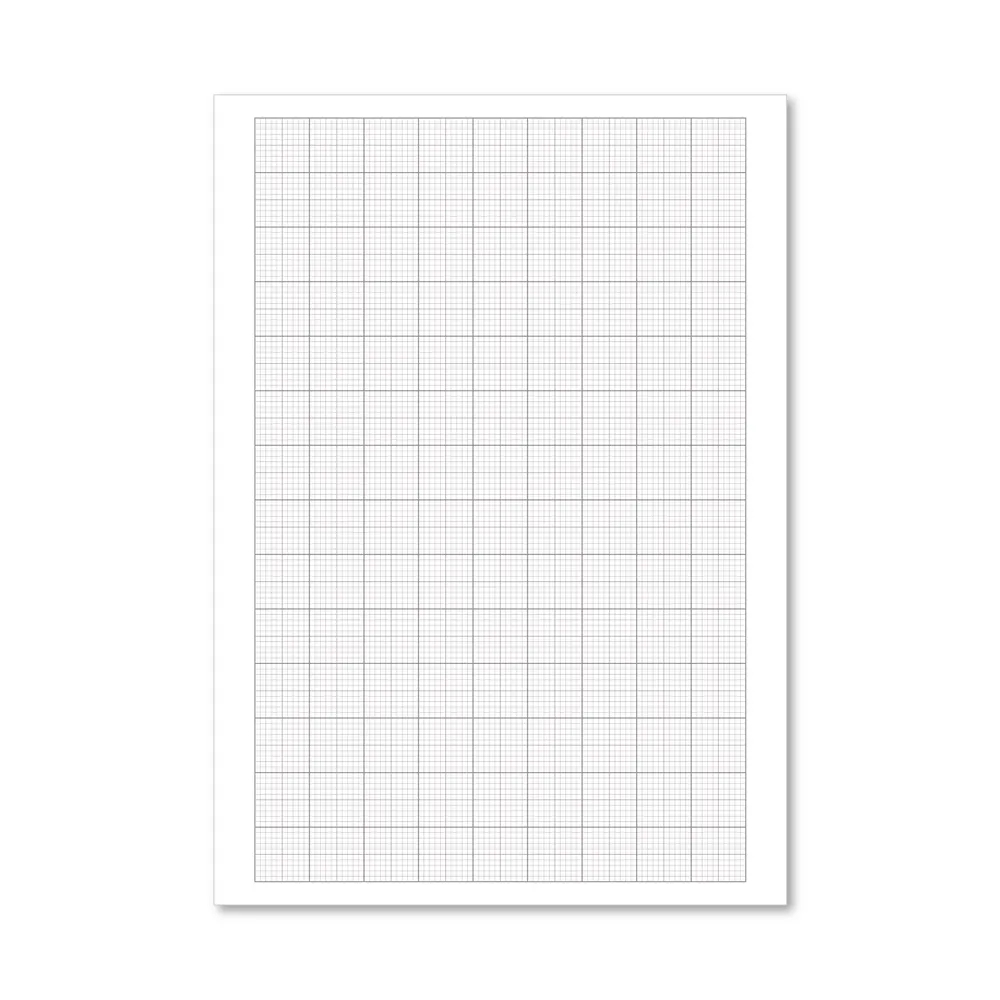 Printable 5 Squares Per Inch Graph Paper